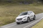 Hyundai Tucson 2015 года (UK)